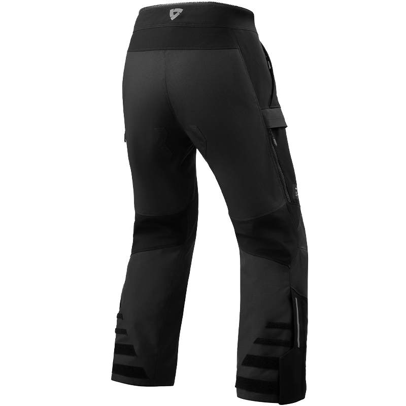 PANTALONES REVIT OFFTRACK 3 H2O NEGRO TIRO LARGO | Off Road de moto | %brands%