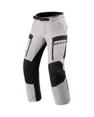 PANTALONES REVIT OFFTRACK 3 H2O PLATA/NEGRO | Off Road de moto | %brands%