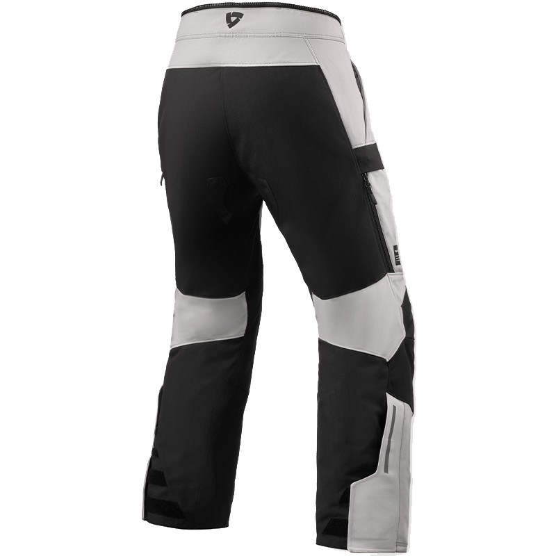 PANTALONES REVIT OFFTRACK 3 H2O PLATA/NEGRO | Off Road de moto | %brands%
