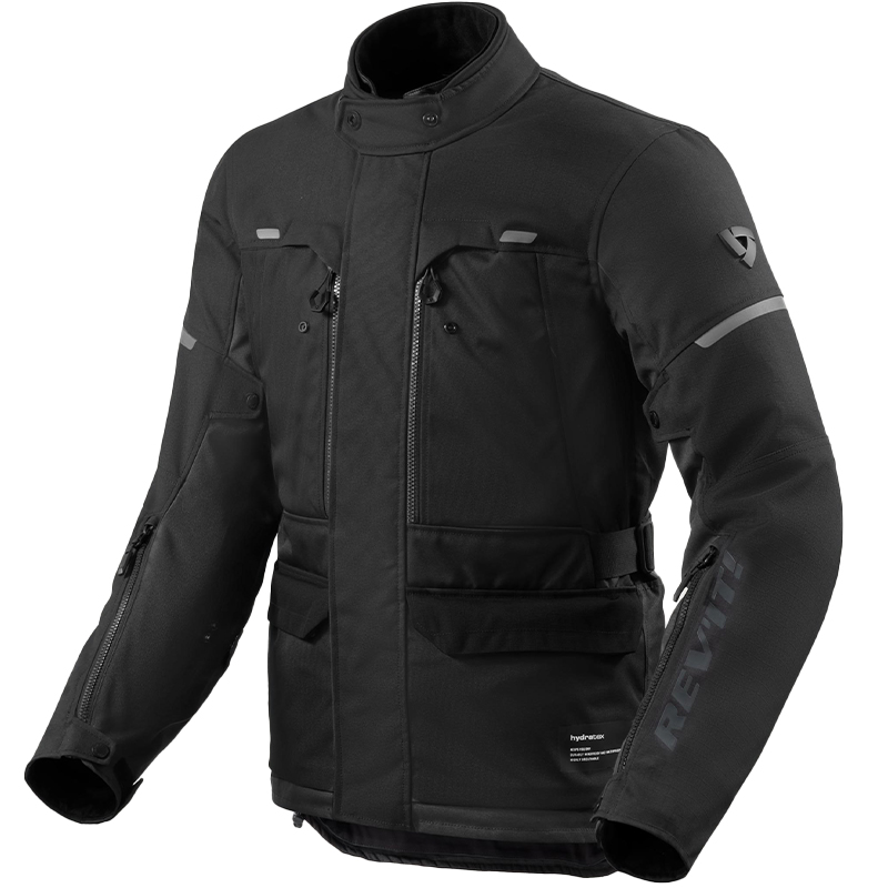 CHAQUETA REVIT OUTBACK 5 H2O NEGRO