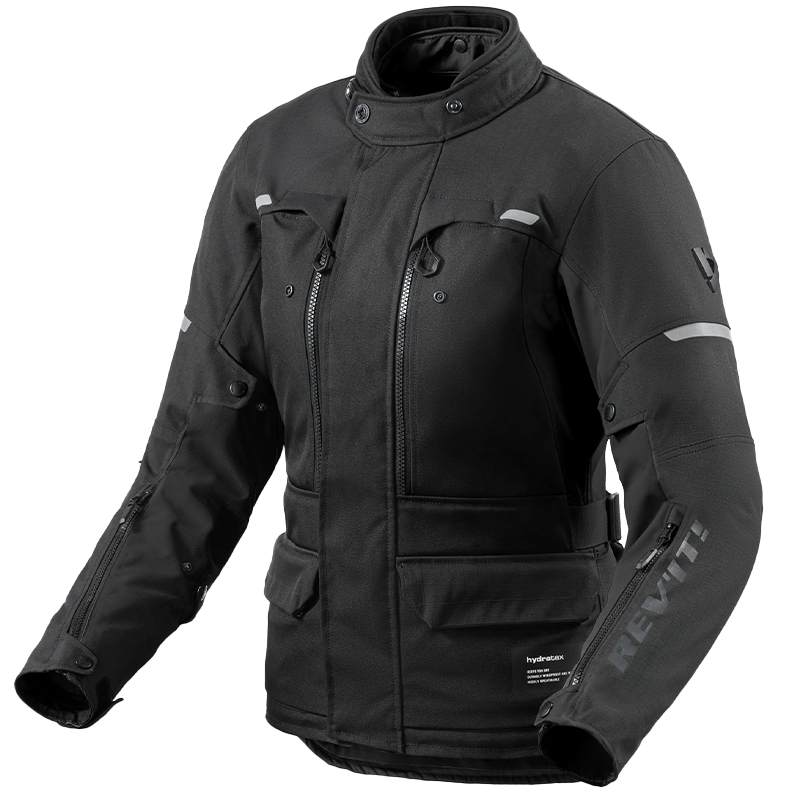 CHAQUETA REVIT OUTBACK 5 H2O LADY NEGRO