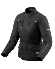 CHAQUETA REVIT OUTBACK 5 H2O LADY NEGRO | Invierno de moto | %brands%