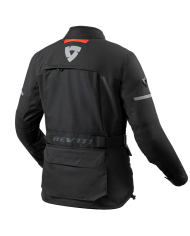 CHAQUETA REVIT OUTBACK 5 H2O LADY NEGRO | Invierno de moto | %brands%