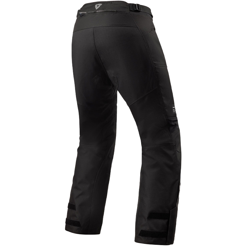 PANTALONES REVIT OUTBACK 5 H2O NEGRO | Invierno de moto | %brands%