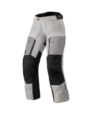 PANTALONES REVIT OUTBACK 5 H2O LADY PLATA/NEGRO | Invierno de moto | %brands%
