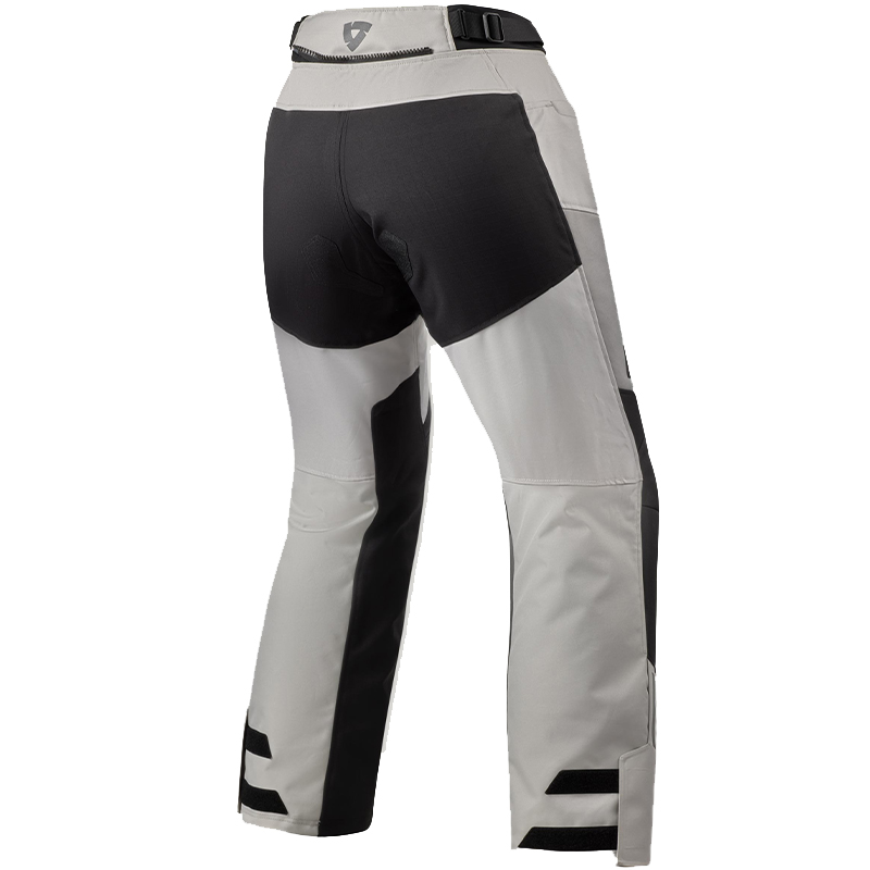 PANTALONES REVIT OUTBACK 5 H2O LADY PLATA/NEGRO | Invierno de moto | %brands%