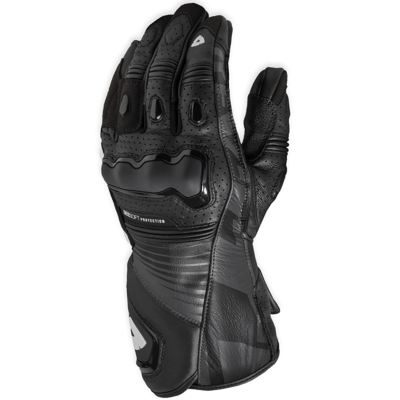 GUANTES REVIT ARGON 3 NEGRO | Sport Racing de moto | %brands%
