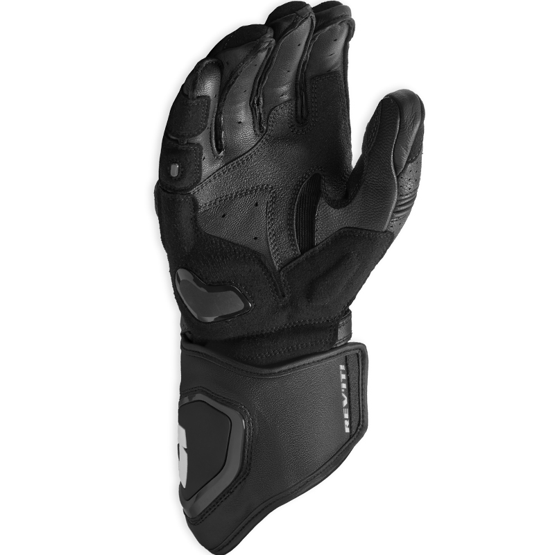 GUANTES REVIT ARGON 3 NEGRO | Sport Racing de moto | %brands%