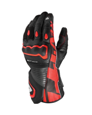 GUANTES REVIT ARGON 3 NEGRO/ROJO FLUOR | Sport Racing de moto | %brands%