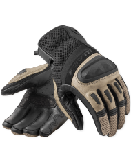GUANTES REVIT DIRT 4 BLACK/SAND | Urban de moto | %brands%