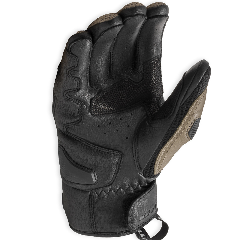 GUANTES REVIT DIRT 4 BLACK/SAND | Urban de moto | %brands%