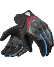GUANTES REVIT VELOZ RED/BLUE | Urban de moto | %brands%