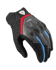 GUANTES REVIT VELOZ RED/BLUE | Urban de moto | %brands%