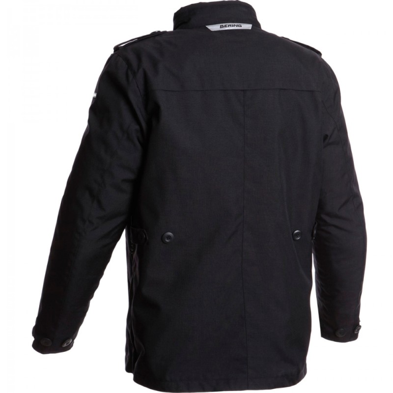 CHAQUETA BERING STOCKHOLM NEGRO